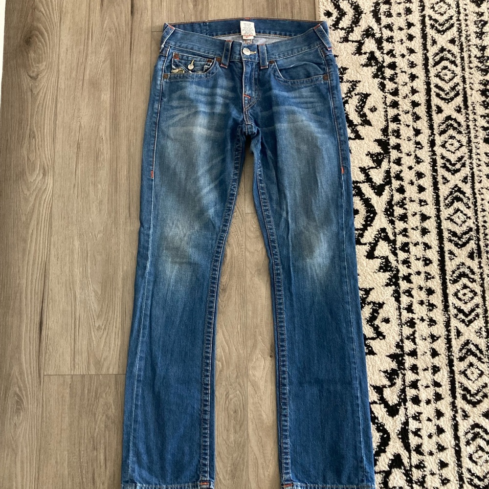 True Religion Jeans - Picture 2 of 7